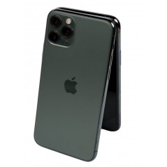 iPhone 11 Pro 256GB Midnight Green (beg) (ersättningsbatteri och ersättningsskärm - läs not)