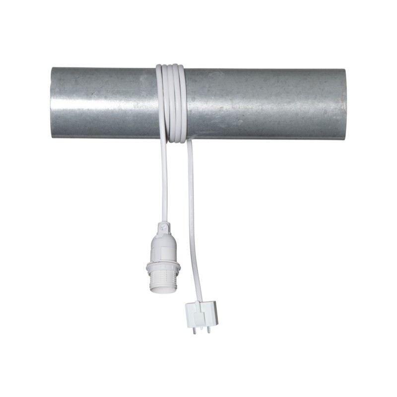 Julsaker och julpynt - Lamphållare sockel E14 med DCL-kontakt och 1.5 meters sladd till adventsstjärna