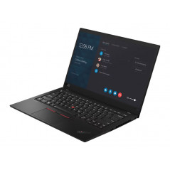Lenovo ThinkPad X1 Carbon G7 14" Touch FHD i7 16GB 256GB W11P (beg med små märken skärm)