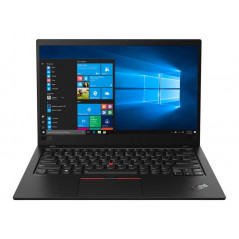 Laptop 14" beg - Lenovo ThinkPad X1 Carbon G7 14" FHD i7 16GB 512GB W11P med 4G (beg)