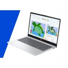 Laptop 14-15" - HP OmniBook 3 Next Gen AI 14-ha0808no 14" FHD Ryzen 5 24GB 1TB W11