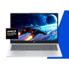 Laptop 14-15" - HP OmniBook 3 Next Gen AI 14-ha0808no 14" FHD Ryzen 5 24GB 1TB W11
