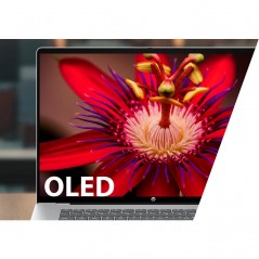 Laptop 16-17" - HP OmniBook 5 Next Gen AI 16-bf0853no 16" FHD+ OLED Snapdragon X Plus 16GB 512GB W11 demo