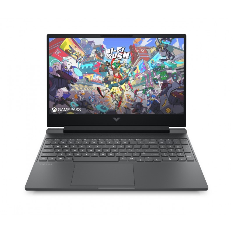 Laptop 14-15" - HP Victus Gaming 15-fb3022no 15.6" FHD 144Hz Ryzen 5 16GB 512GB RTX 5060 W11