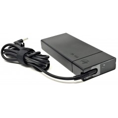 HP original 150W datorladdare 4.5x3.0mm bluetip (beg)