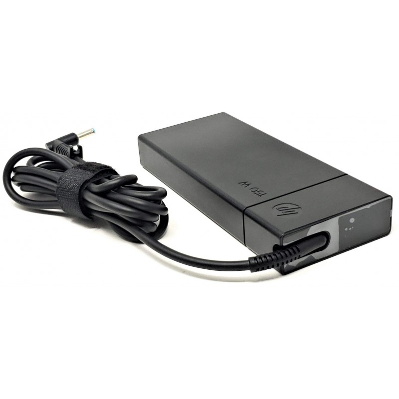 HP laddare - HP original 150W datorladdare 4.5x3.0mm bluetip (beg)