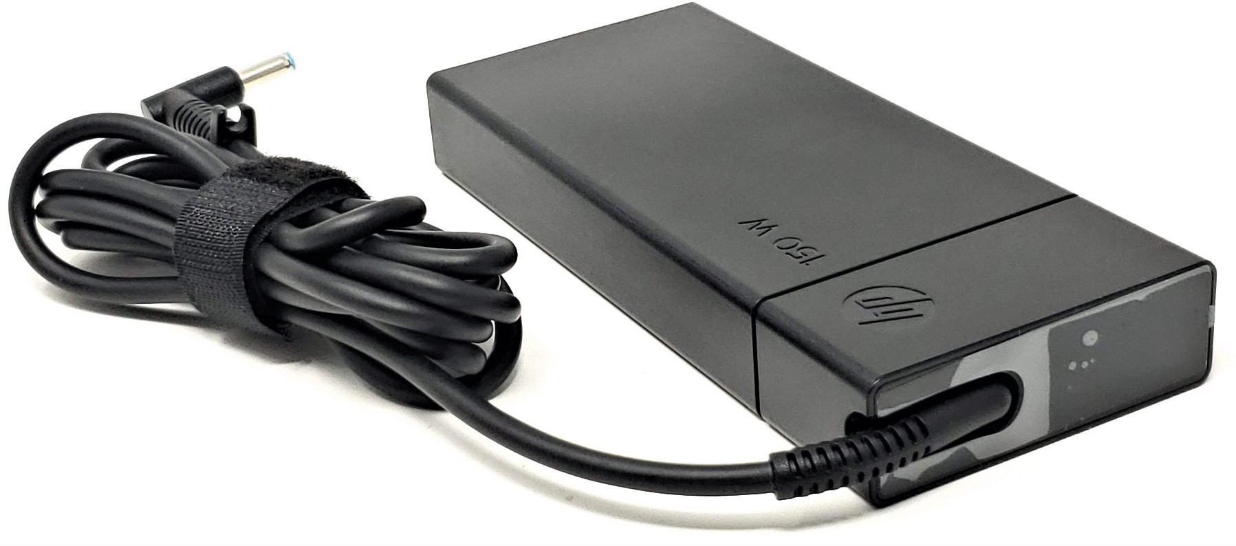 HP original 150W datorladdare 4.5x3.0mm bluetip (beg)
