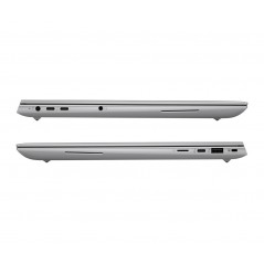 Laptop 16-17" - HP ZBook Studio G11 16" FHD+ Ultra 7 32GB 1TB RTX 4070 W11P demo med liten missfärgning undersida