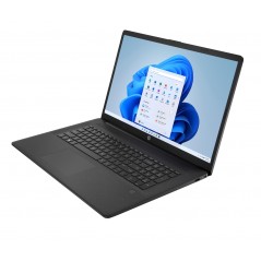 Laptop 16-17" - HP 17-cp2817no 17.3" HD+ Ryzen 3 8GB 128GB W11 S