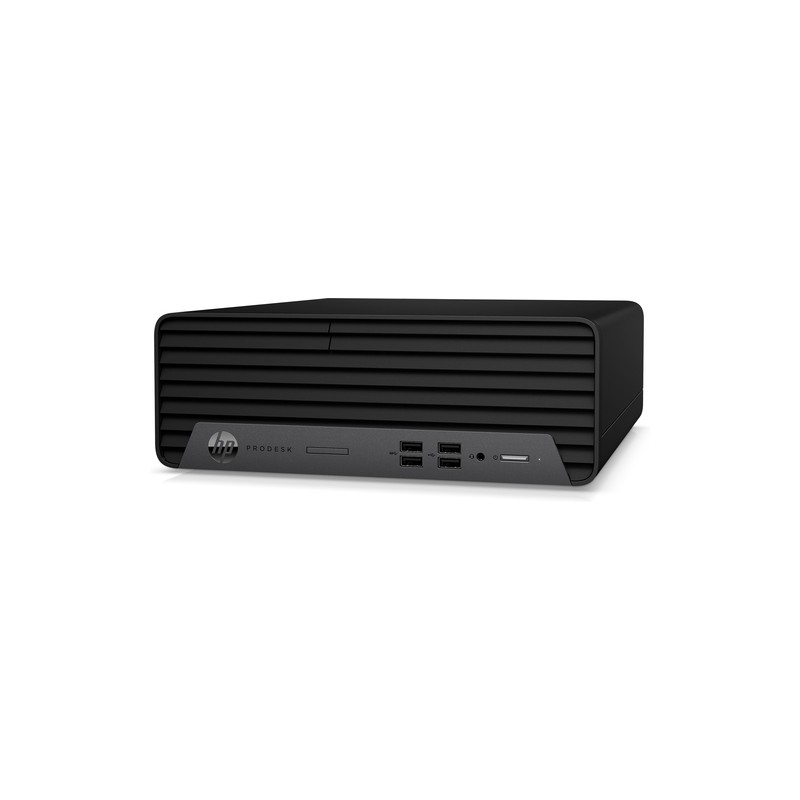 Stationär dator begagnad - HP ProDesk 400 G7 SFF i5 10th 16GB 512GB R5 430 W11P (beg)