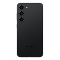 Galaxy S23 - Samsung Galaxy S23 5G 256GB DS Phantom Black (beg med nyskick skärm)