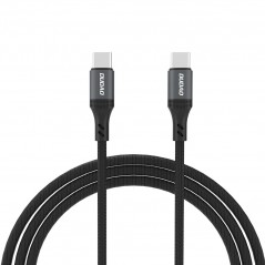 Dudao flätad USB-C till USB-C-kabel 1.2 meter 60W