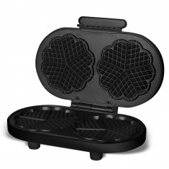 Våffeljärn - Champion dubbelt våffeljärn på 1600W