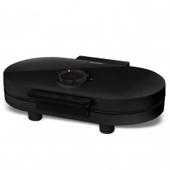 Våffeljärn - Champion dubbelt våffeljärn på 1600W