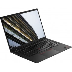 Laptop 14" beg - Lenovo ThinkPad X1 Carbon Gen 9 14" Touch FHD i5 11th 16GB 512GB W11P med 5G (beg med mura)