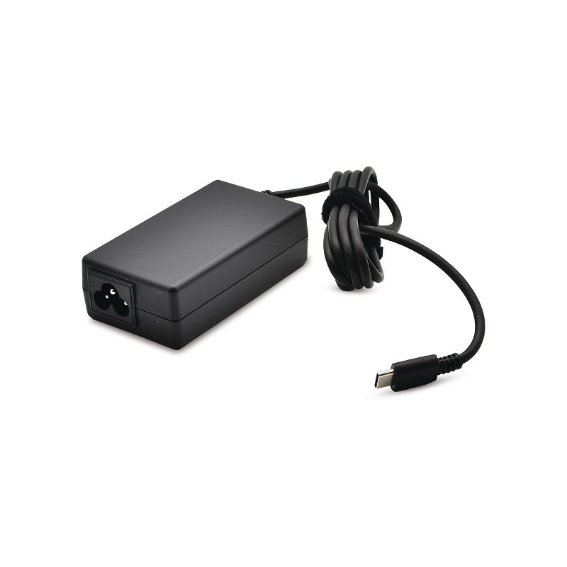 USB-C Laddare - Lite-On USB-C universal datorladdare 65W inkl strömkabel