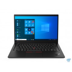 Laptop 14" beg - Lenovo ThinkPad X1 Carbon Gen 8 14" Touch FHD i5 10th 16GB 256GB W11P (beg med små märken skärm)