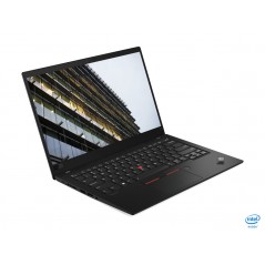 Laptop 14" beg - Lenovo ThinkPad X1 Carbon Gen 8 14" Touch FHD i5 10th 16GB 256GB W11P (beg med små märken skärm)