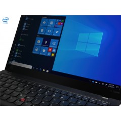 Laptop 14" beg - Lenovo ThinkPad X1 Carbon Gen 8 14" Touch FHD i5 10th 16GB 256GB W11P (beg med små märken skärm)