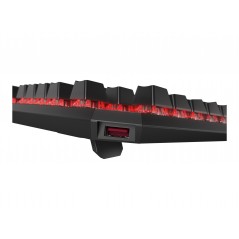 Datortillbehör - OMEN by HP Sequencer optiskt mekaniskt tangentbord med bakbelysning (fyndvara)