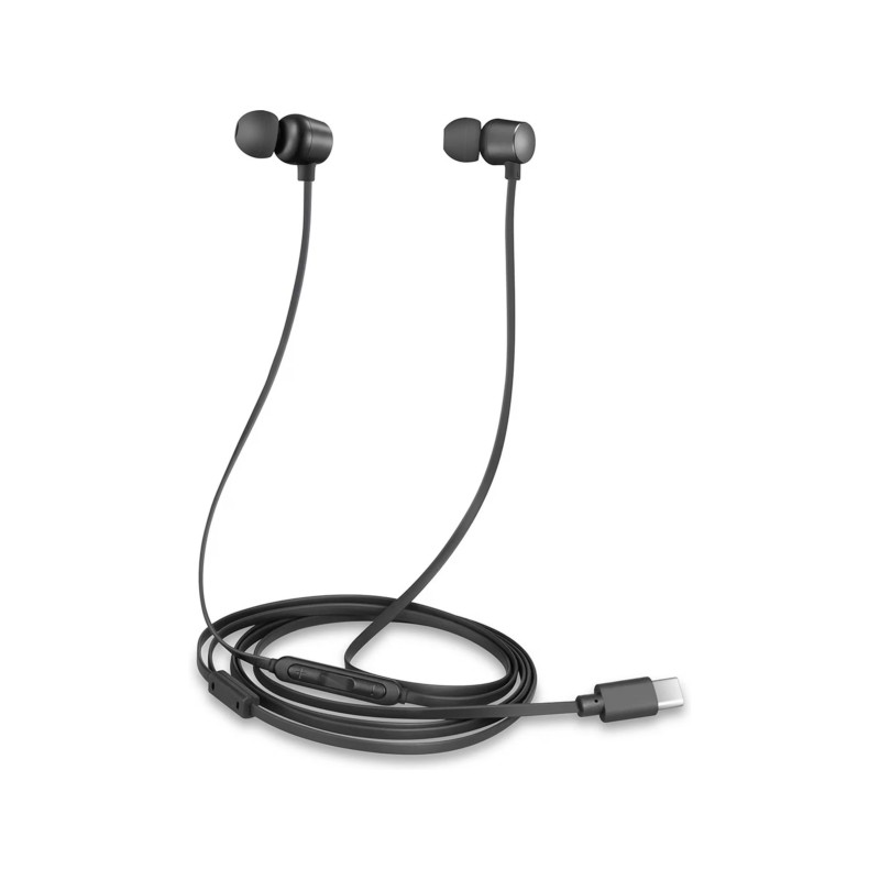 In-ear - Andersson in-ear hörlurar & headset med USB-C