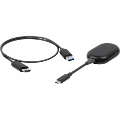 Andersson trådlös USB-C till HDMI-adapter (Full HD i 60 Hz)