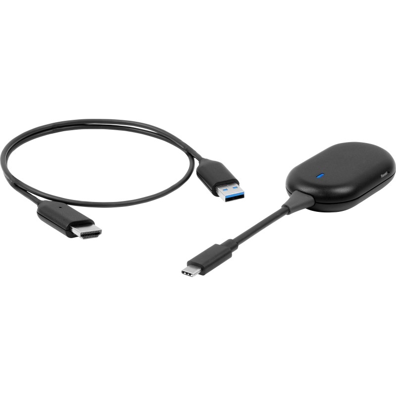 TV & Ljud - Andersson trådlös USB-C till HDMI-adapter (Full HD i 60 Hz)