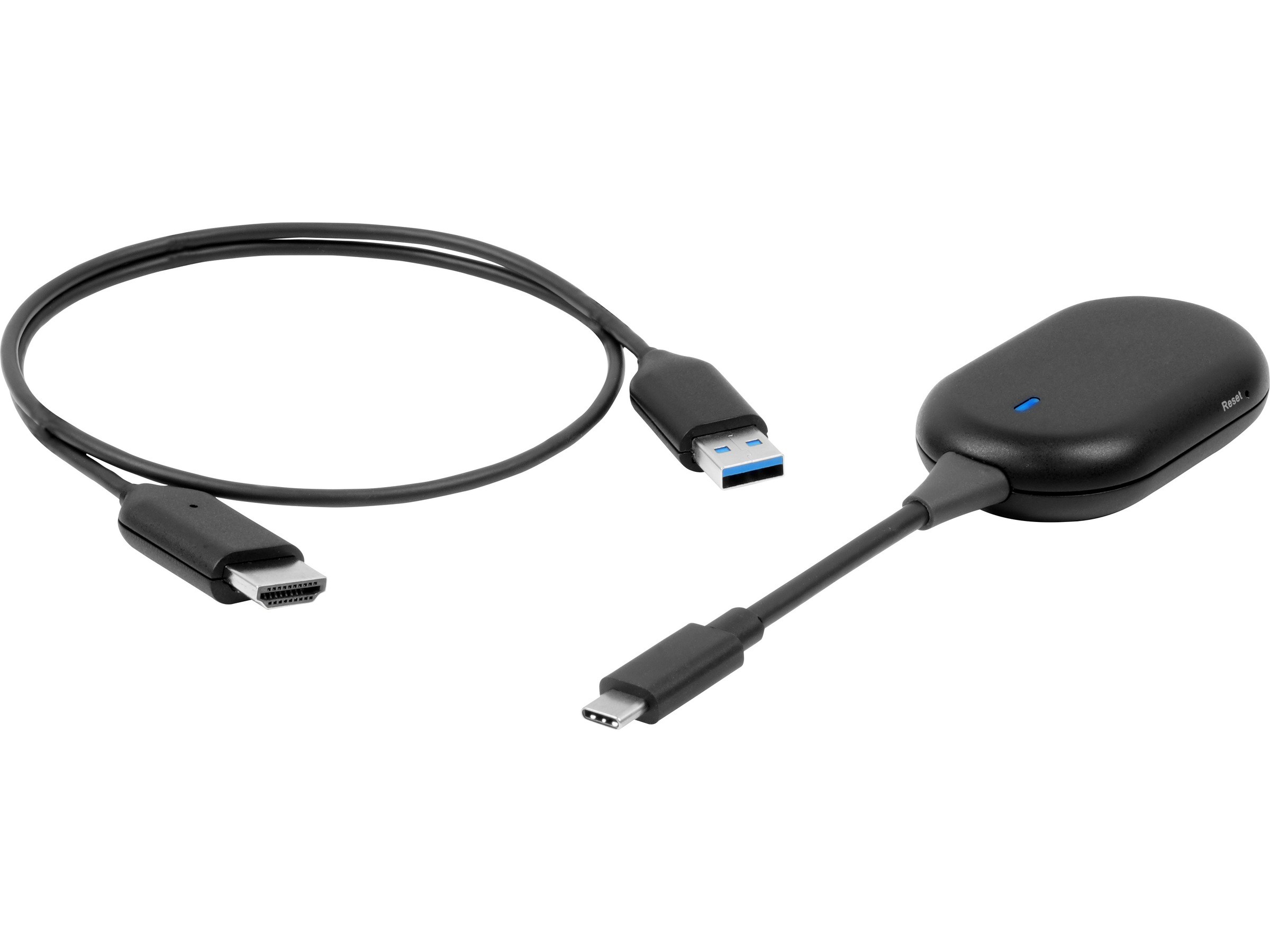 Andersson trådlös USB-C till HDMI-adapter (Full HD i 60 Hz)