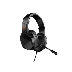 Paket tangentbord & mus gaming - Deltaco 4-i-1 gamingset med tangentbord, headset, mus & musmatta