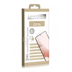 Panzer skärmskydd av härdat glas till Samsung Galaxy S23
