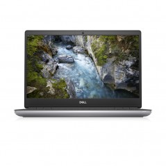 Laptop 15" beg - Dell Precision 7560 15.6" FHD i7 11th 32GB 512GB RTX A2000 W11P (beg med små bucklor)