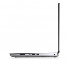 Laptop 15" beg - Dell Precision 7560 15.6" FHD i7 11th 32GB 512GB Quadro T1200 W11P med 5G (beg)