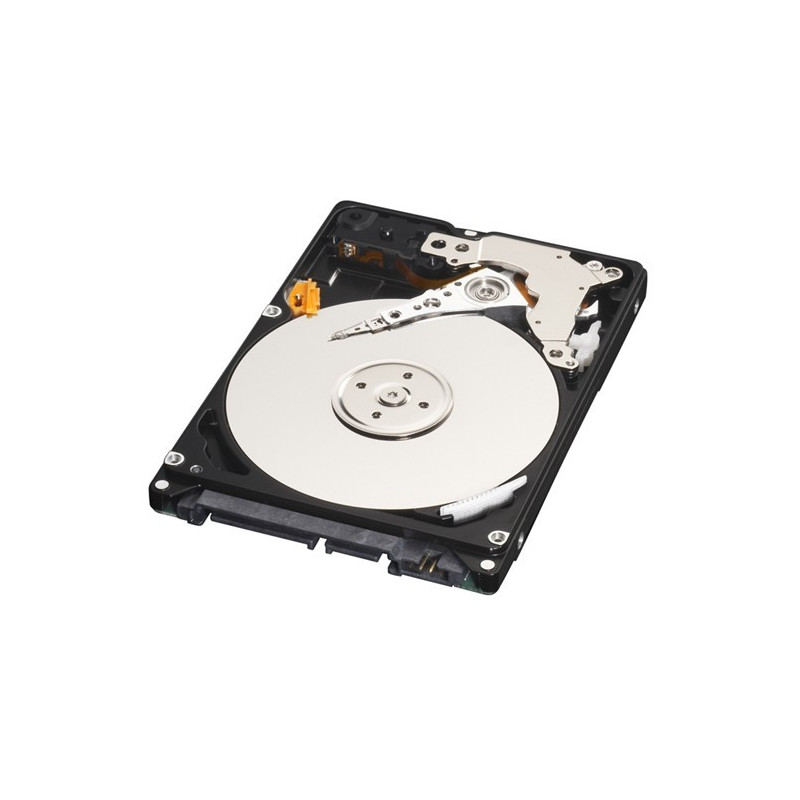 Interna hårddiskar - Western Digital 500 GB 2.5-tums SATA-hårddisk 7200 RPM (beg)