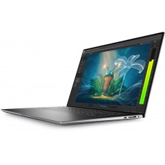 Laptop 15" beg - Dell Precision 5570 15.6" FHD+ i7 12th 16GB 512GB RTX A1000 W11P (beg med kosmetisk skada på högtalare)