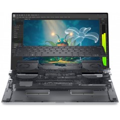 Laptop 15" beg - Dell Precision 5570 15.6" FHD+ i7 12th 16GB 512GB RTX A1000 W11P (beg med kosmetisk skada på högtalare)