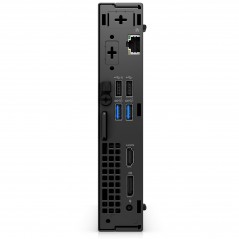 Stationär dator begagnad - Dell OptiPlex 3000 Micro i5 12th 16GB 256GB W11P med WiFi (beg)