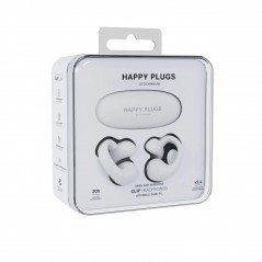 Trådlösa hörlurar - Happy Plugs Clip trådlösa true wireless in-ear hörlurar och headset