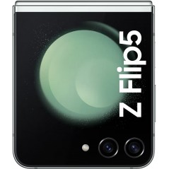 Samsung Galaxy Z Flip5 5G 8GB RAM 256GB mintgrön (beg)