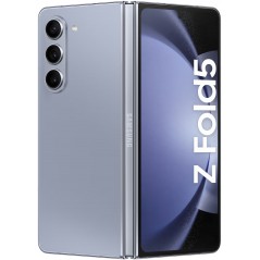 Samsung Galaxy Z Fold5 5G 12GB RAM 256GB isblå (beg)