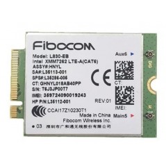 Fibocom L830-EB LTE 4G-modem WWAN-kort till HP 830 G6, 840 G6, 430 G6, 640 G6 m.fl.