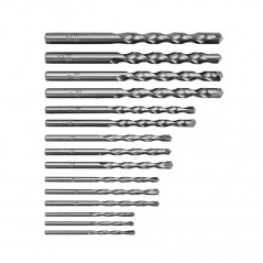 Borrmaskin & skruvdragare - Goobay borrset med 15 delar för sten och murverk