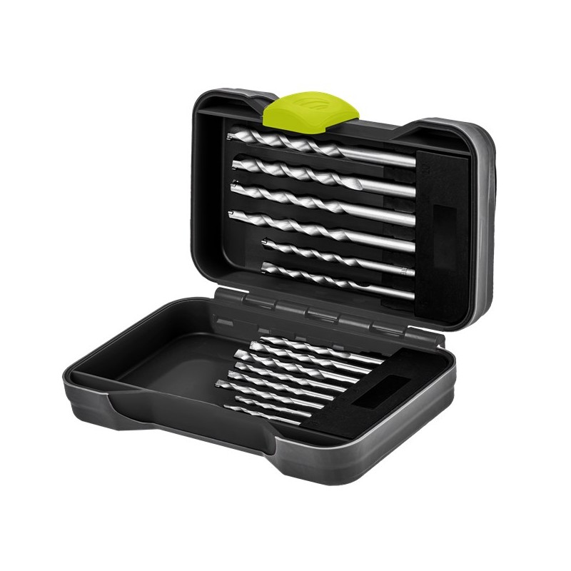 Borrmaskin & skruvdragare - Goobay borrset med 15 delar för sten och murverk