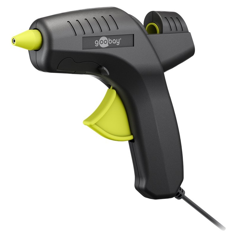 Verktyg - Goobay 80W limpistol för 11 mm inklusive två limstavar