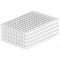 Goobay 50-pack limstavar för 11 mm limpistol