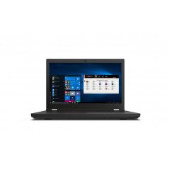 Laptop 15" beg - Lenovo Thinkpad P15 G2 15.6" FHD i7 11th 32GB 512GB RTX A3000 W11P (beg med mura, små märken skärm)