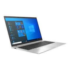 Laptop 15" beg - HP EliteBook 855 G8 15.6" FHD Ryzen 5 16GB 256GB W11P med 4G (beg med små märken skärm, små bucklor)