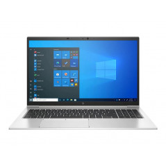 HP EliteBook 855 G8 15.6" FHD Ryzen 5 16GB 256GB W11P med 4G (beg med små märken skärm, små bucklor)