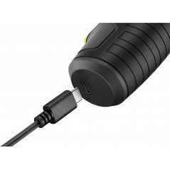 Borrmaskin & skruvdragare - Goobay batteridriven skruvdragare 4-i-1 med 28 bits