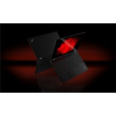 Laptop 15" beg - Lenovo Thinkpad P15 G1 15.6" FHD i7 10th 32GB 512GB RTX3000 W11P (beg med små märken, liten repa skärm)