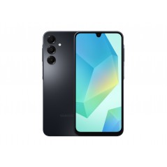 Samsung Galaxy A16 6.7" 4G 128GB/4GB RAM Dual SIM Svart